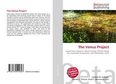 The Venus Project kitap kapağı