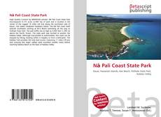 Nā Pali Coast State Park kitap kapağı