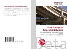 Trans-European Transport Networks的封面