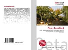Buchcover von Prime Farmland