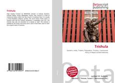 Portada del libro de Trishula