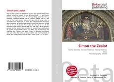 Portada del libro de Simon the Zealot
