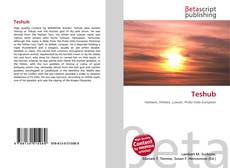 Portada del libro de Teshub