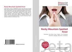 Portada del libro de Rocky Mountain Spotted Fever