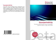 Portada del libro de Quasiperiodicity