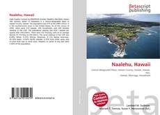 Portada del libro de Naalehu, Hawaii
