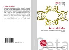 Portada del libro de Queen of Sheba