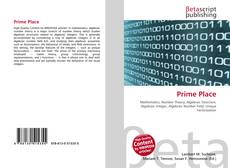 Capa do livro de Prime Place 