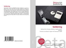 Portada del libro de Soldering