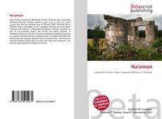 Portada del libro de Na'aman