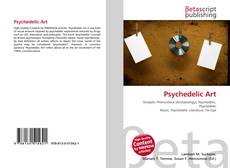 Portada del libro de Psychedelic Art