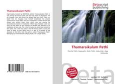 Capa do livro de Thamaraikulam Pathi 