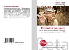 Capa do livro de Psychedelic Experience 