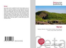 Portada del libro de Na'an