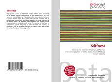 Portada del libro de Stiffness