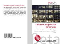 Portada del libro de Social Housing Services Corporation
