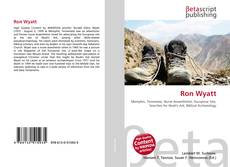 Capa do livro de Ron Wyatt 