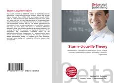 Portada del libro de Sturm–Liouville Theory