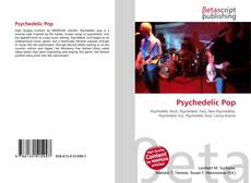 Portada del libro de Psychedelic Pop
