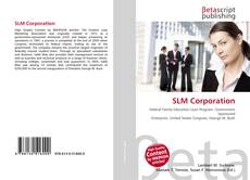 Portada del libro de SLM Corporation