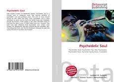 Portada del libro de Psychedelic Soul