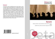 Portada del libro de Na'omi