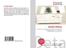 Capa do livro de Achille Millien 