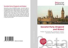 Portada del libro de Socialist Party (England and Wales)