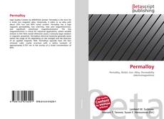 Couverture de Permalloy