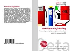 Couverture de Petroleum Engineering