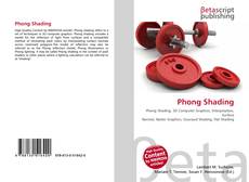 Phong Shading的封面