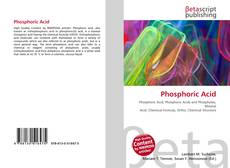 Phosphoric Acid的封面