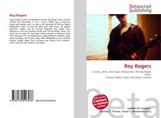 Roy Rogers的封面