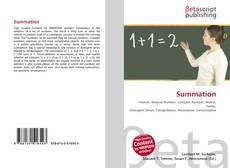 Summation的封面