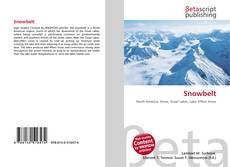 Couverture de Snowbelt