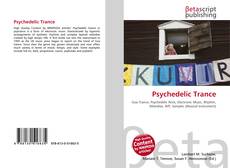 Psychedelic Trance的封面