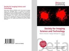 Society for Imaging Science and Technology的封面