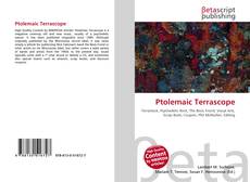 Couverture de Ptolemaic Terrascope