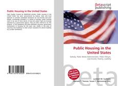 Public Housing in the United States的封面