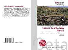 Socorro County, New Mexico的封面