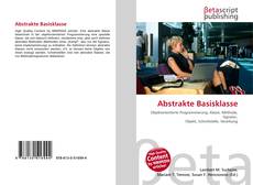 Abstrakte Basisklasse的封面