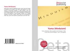 Bookcover of Yama (Hinduism)