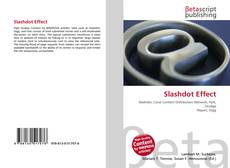 Copertina di Slashdot Effect