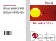 Copertina di Solar Neutrino Problem