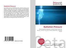 Bookcover of Radiation Pressure