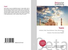Couverture de Yami