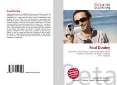 Capa do livro de Paul Dooley 