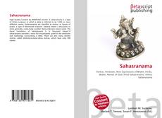 Couverture de Sahasranama