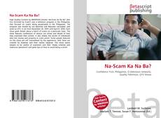 Couverture de Na-Scam Ka Na Ba?