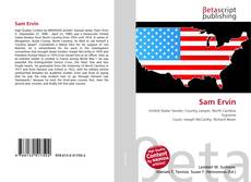 Couverture de Sam Ervin